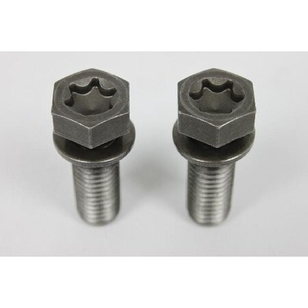 Mopar Clutch Flywheel Bolt, 68140616AA 68140616AA